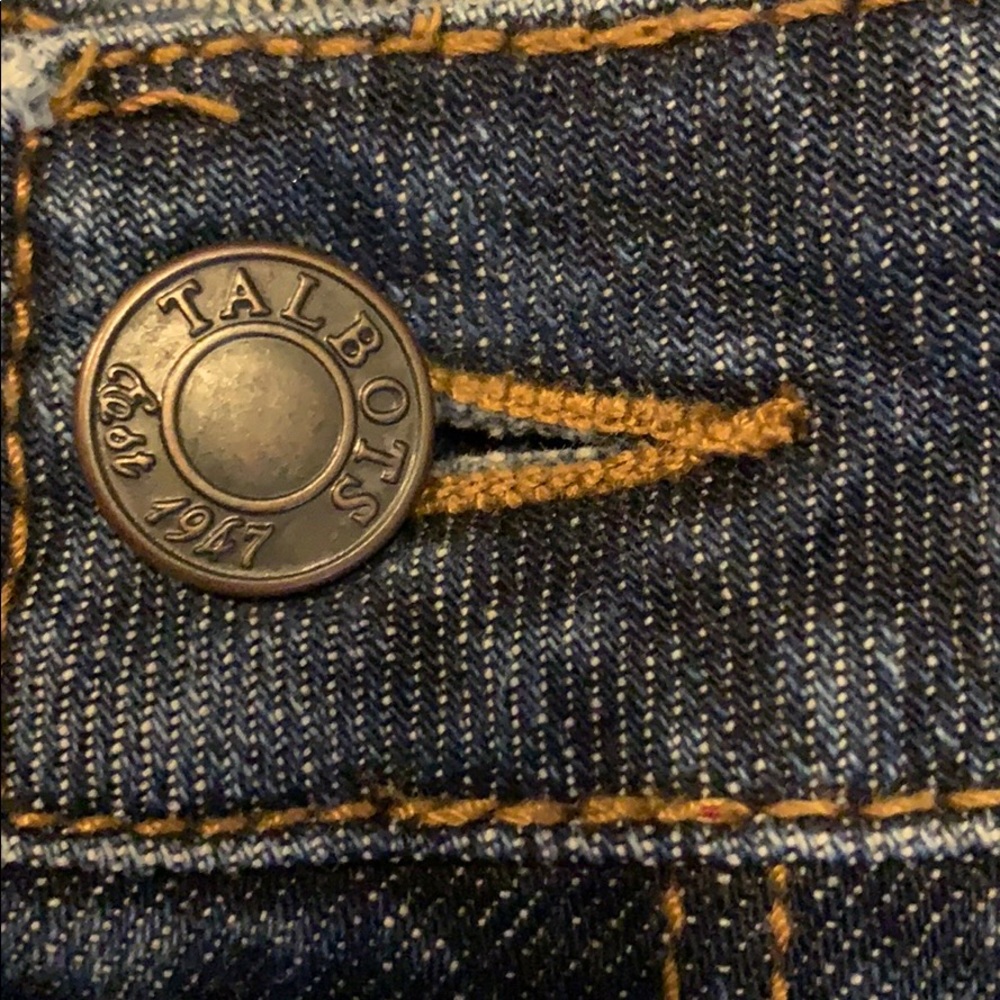 Talbots jeans - Picture 2 of 4